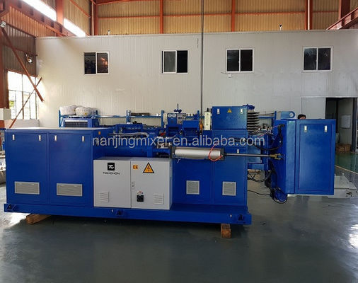 barwell machine for rubber high precision preformer