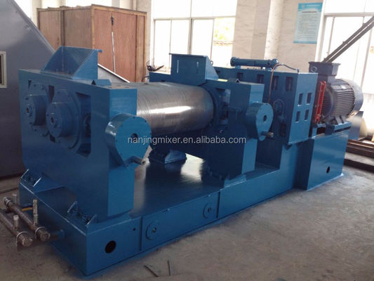 25-35 Kg Batch Capacity Uni Drive Silicone Rubber Compound Mixing Mill for Production