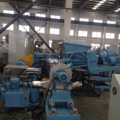 Customizable 13000 KG Plastic/TPE/PE Masterbatch Pelletizing Machine Line for Production