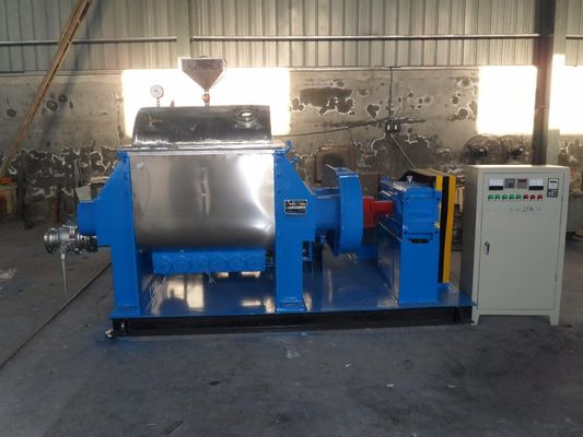 300L Max. Loading Capacity Double Arm Z Blade Sigma Mixer and Kneader for BMC