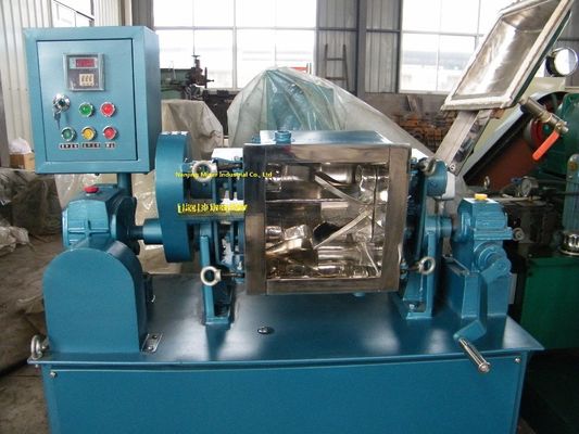 300L Max. Loading Capacity Double Arm Z Blade Sigma Mixer and Kneader for BMC