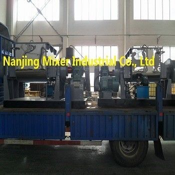 Mixer Z Blade Type Sigma Mixer for Soap Kneading Machines Max. Loading Capacity 300L