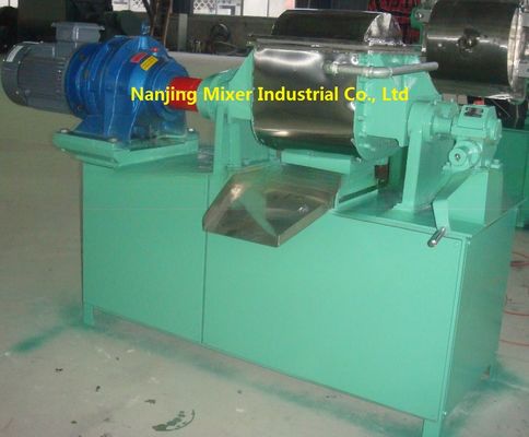 Max. Loading Volume L 3 L Z Blade Type Double Carbon Fiber Sigma Kneader for Mixing