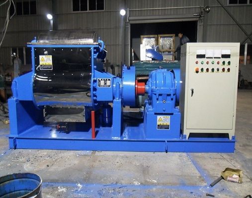 Type soap mixer blade with sigma agitators