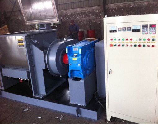 z blade Sigma Mixer for Butyl Rubber/Sigma Kneader extruder for Butyl