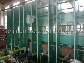 Rubber Belt Track Vulcanizing Production Line with 220V/380V/415V/440V/480V Voltage