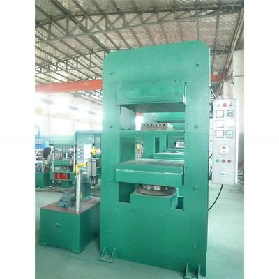 Budget-friendly Solid Tire Press/Molding Machine/Vulcanizing Press for Manufacturing Plant