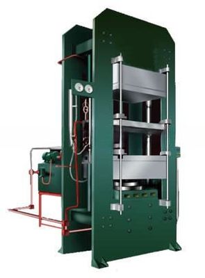 hydraulic Vulcanizing press for solid tyre