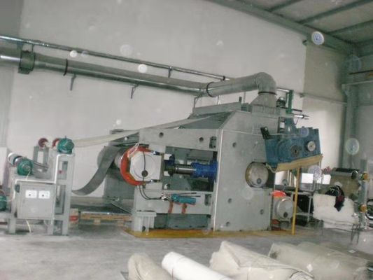 3KW Power Drums Type Rotary Curing Rubber Press Machine Line for Increased Efficiency