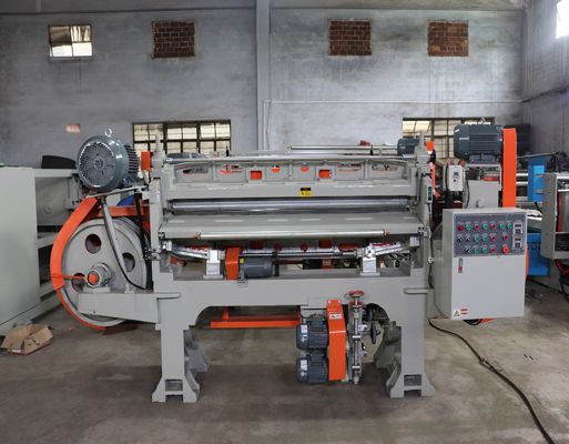 EVA/PE Foam Sheet Splitting Machine with 480V Voltage The Perfect Cutting Solution