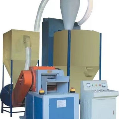 Pulverizer and Grinding Machine for EVA/PE/SBR/EPDM Foam Scraps Reprocessing