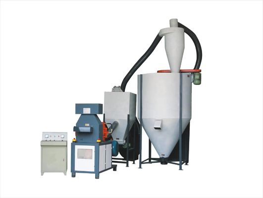 Pulverizer and Grinding Machine for EVA/PE/SBR/EPDM Foam Scraps Reprocessing