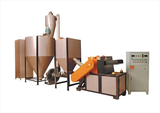 Pulverizer and Grinding Machine for EVA/PE/SBR/EPDM Foam Scraps Reprocessing