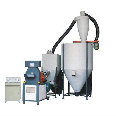 EVA/PE/SBR/EPDM Foam Scraps Recycling&amp;Pulverizing Machine