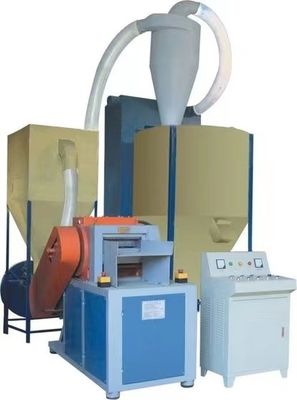 EVA/PE/SBR/EPDM Foam Scraps Recycling&amp;Pulverizing Machine