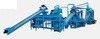used/waste tyre manufacturing recycling to rubber powder pyrolysis plant machines