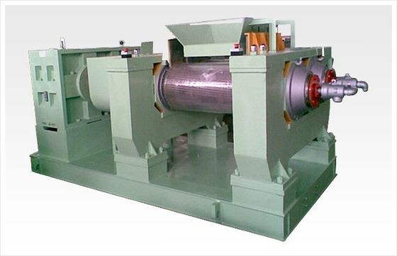 xkp 560 reducer gearbox rubber powder crusher machine/tyre recycle machine/tyre shredder machine