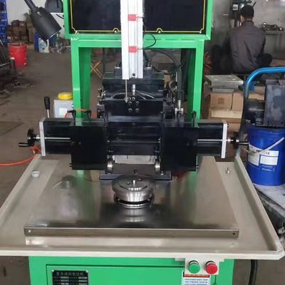 Oil Seal Metal Case Flanging Machine