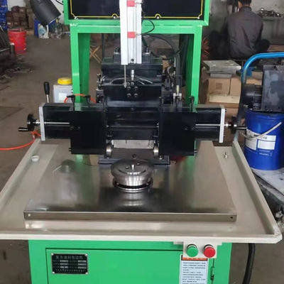 High Productivity Oil Seal Flanging Machine with Semi-automatic