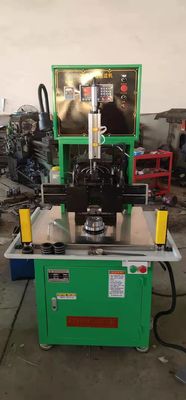 High Productivity Oil Seal Flanging Machine with Semi-automatic