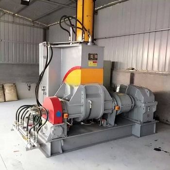 75l rubber &amp; plastic dispersion kneader mixer with heater/banbury mixer