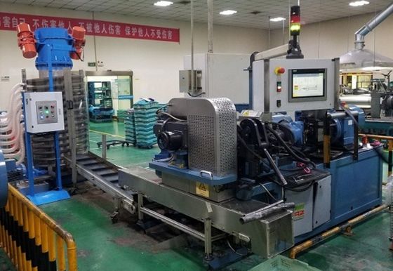 High Pressure Cold Feed Rubber Preformer Machine for Rubber Extruders Voltage 110-480v