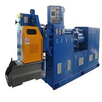 Continuous Precision Rubber Sole Preforming Cutter Machine Weight 5000 KG Year 2020