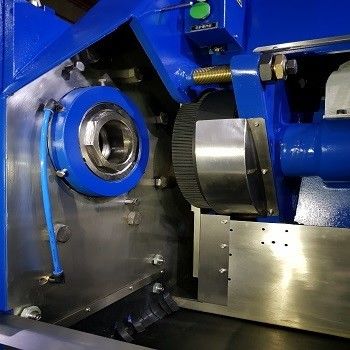 Continuous Precision Rubber Sole Preforming Cutter Machine Weight 5000 KG Year 2020