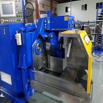Continuous Precision Rubber Sole Preforming Cutter Machine Weight 5000 KG Year 2020