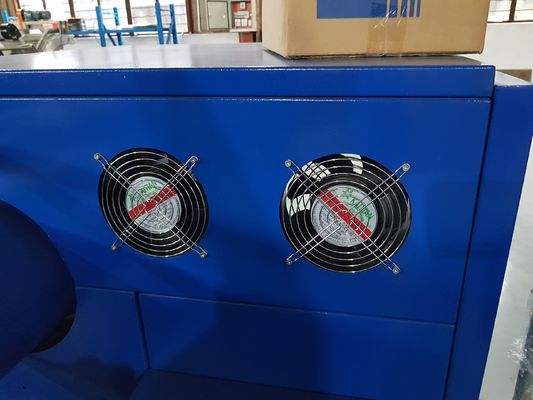 LSX Vibracool/vibrating cooler Conveyor machine
