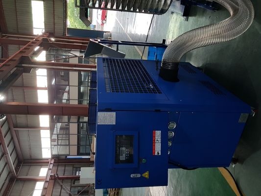 LSX Vibracool/vibrating cooler Conveyor machine
