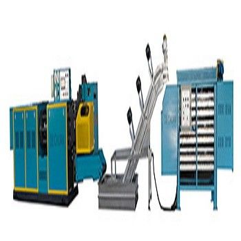 380v Preformer Water Cooling Conveyor System for Rubber Blanks