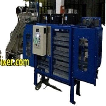 380v Preformer Water Cooling Conveyor System for Rubber Blanks