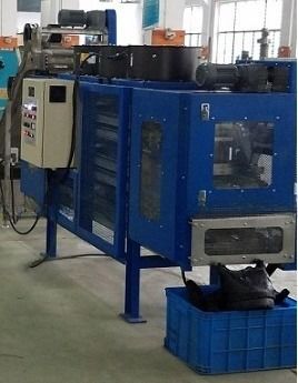 380v Preformer Water Cooling Conveyor System for Rubber Blanks