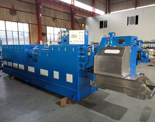 Rubber Preformer Machine for Cutting Rubber Pellets/Granules 6.5*1.45*1.85 and Durable