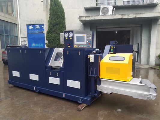 Rubber Preformer Machine for Cutting Rubber Pellets/Granules 6.5*1.45*1.85 and Durable