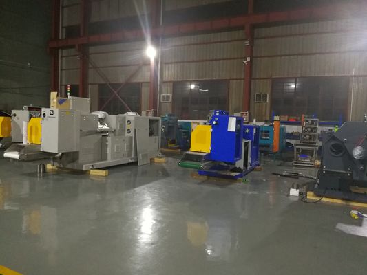 Rubber Granulation Machine/Rubber Pelletizing Machine