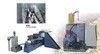 LSZH Plastic Extruders with Pla Pelletizing Machine and Granulating Production Line
