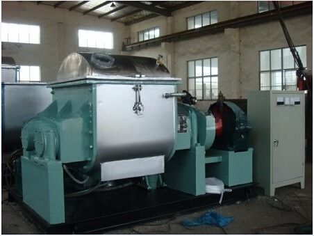 Design Heavy Duty Z Blade Sigma Kneading Mixer Machine for Custom Made Products