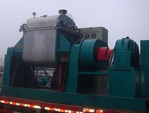 Design Heavy Duty Z Blade Sigma Kneading Mixer Machine for Custom Made Products