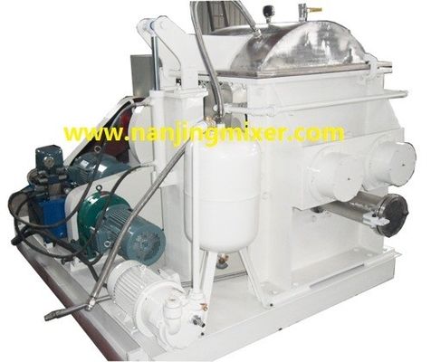 7.5 kW Power Z Blade Sigma Industrial Dough Mixer with 30L Max. Loading Capacity