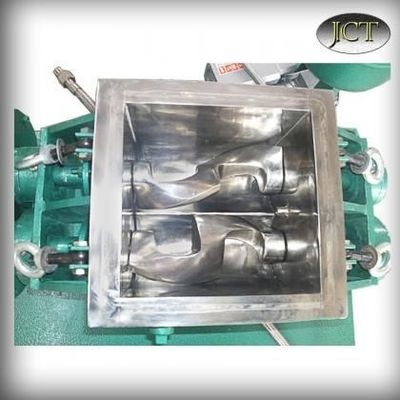 7.5 kW Power Z Blade Sigma Industrial Dough Mixer with 30L Max. Loading Capacity
