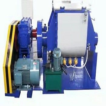 1-5000L Z Blade Jacketed Type High Speed Double Sigma Kneader Mixer and 140 Degree Tilting Angle