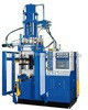 Rubber Moulding Machinery PLC Rubber Injection Molding Machine for Silicone Moulding
