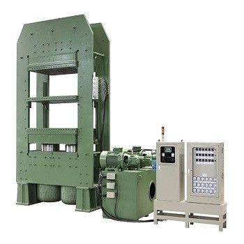 Affordable Solid Tyre Vulcanizing Press Moulding Machine with Voltage 220V/380V/415V/440V