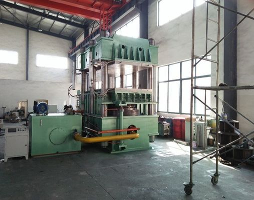 Affordable Solid Tyre Vulcanizing Press Moulding Machine with Voltage 220V/380V/415V/440V