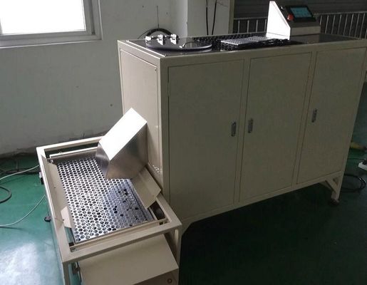 Long Service Life Rubber Deflashing Machine with 4kW Power and User-Friendly Design