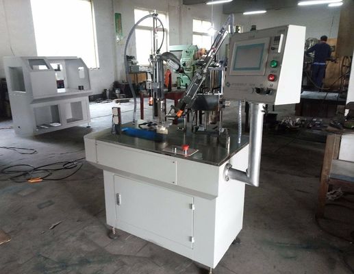 Vacuum Automatic Rubber Oil Seal/Cup Trimming Machine