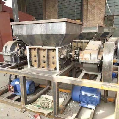 Plastic bottle crushing and shredder machine/shredder shredding machine industrial crusher