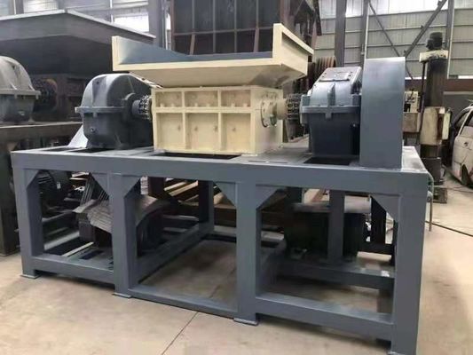 Plastic bottle crushing and shredder machine/shredder shredding machine industrial crusher
